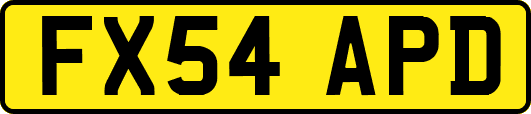 FX54APD