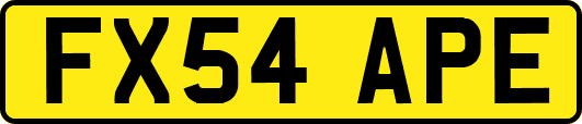 FX54APE