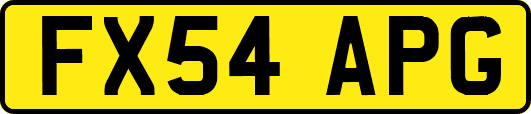 FX54APG