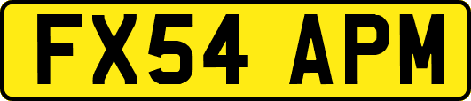 FX54APM