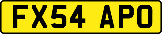 FX54APO
