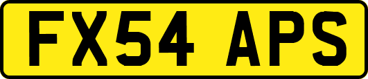 FX54APS