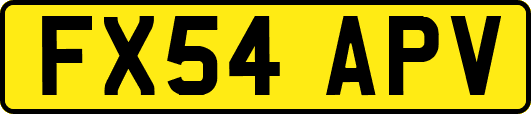 FX54APV