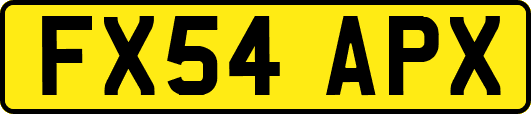 FX54APX