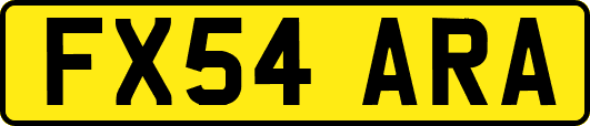 FX54ARA
