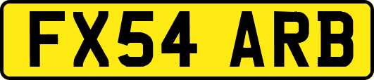 FX54ARB