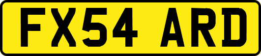 FX54ARD