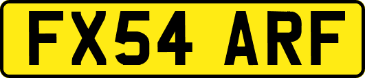 FX54ARF