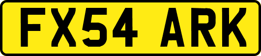 FX54ARK