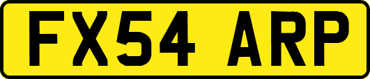 FX54ARP