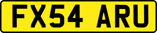 FX54ARU