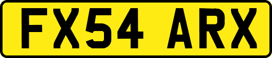 FX54ARX