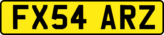 FX54ARZ