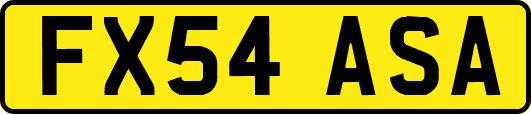 FX54ASA