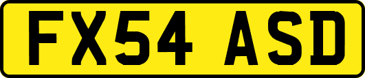 FX54ASD