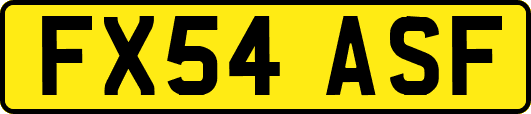 FX54ASF