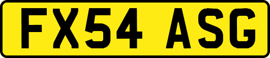 FX54ASG