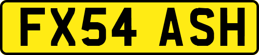 FX54ASH