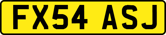 FX54ASJ