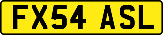 FX54ASL