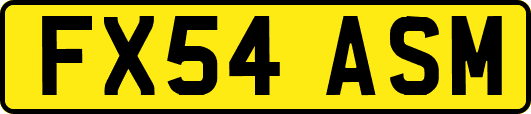 FX54ASM