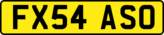 FX54ASO