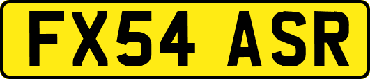 FX54ASR