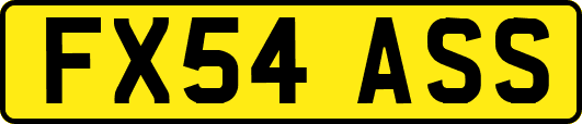 FX54ASS