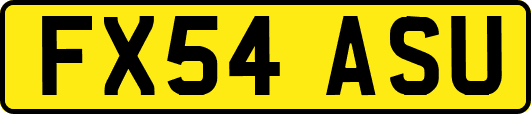 FX54ASU