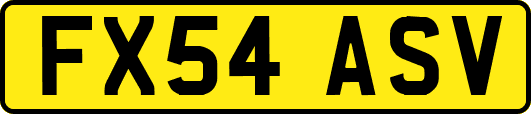 FX54ASV