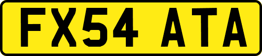 FX54ATA