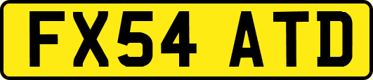 FX54ATD