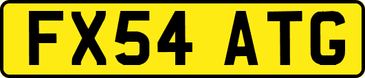 FX54ATG