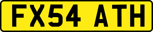 FX54ATH