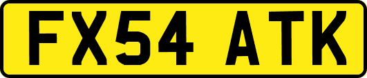 FX54ATK