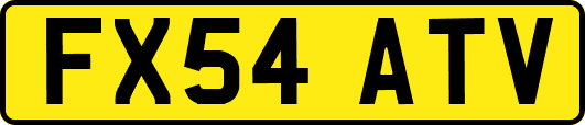 FX54ATV
