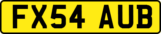 FX54AUB