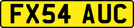 FX54AUC