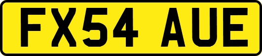FX54AUE