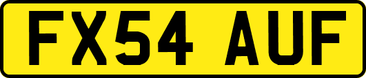 FX54AUF