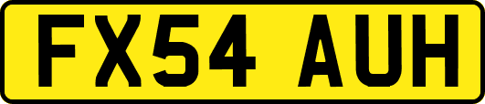 FX54AUH