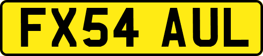 FX54AUL