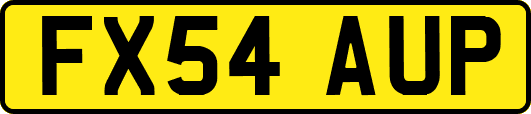 FX54AUP