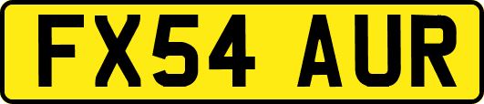 FX54AUR