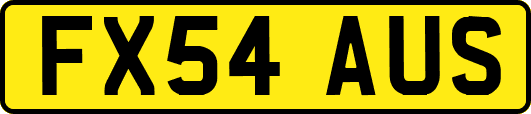 FX54AUS