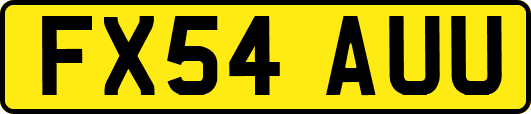 FX54AUU