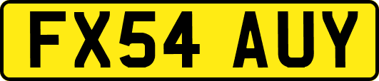 FX54AUY