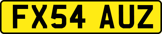 FX54AUZ