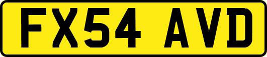 FX54AVD