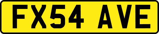 FX54AVE